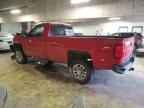2016 CHEVROLET Silverado