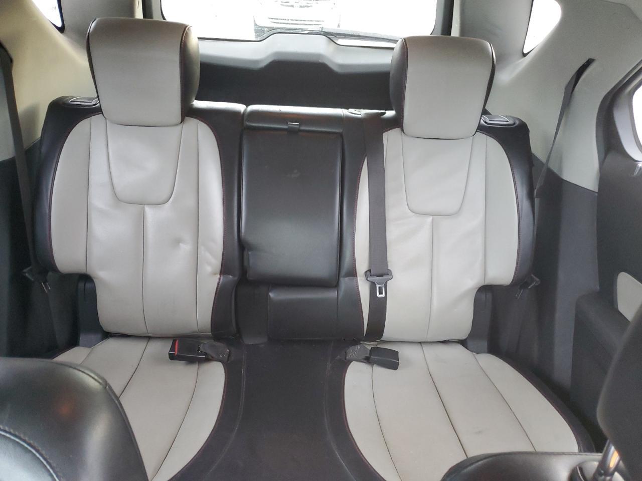 2010 CHEVROLET EQUINOX