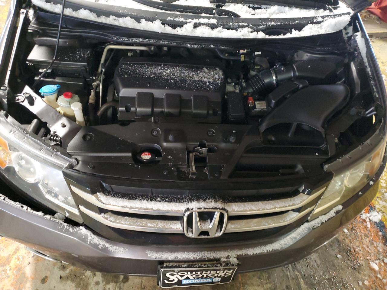 2015 HONDA ODYSSEY