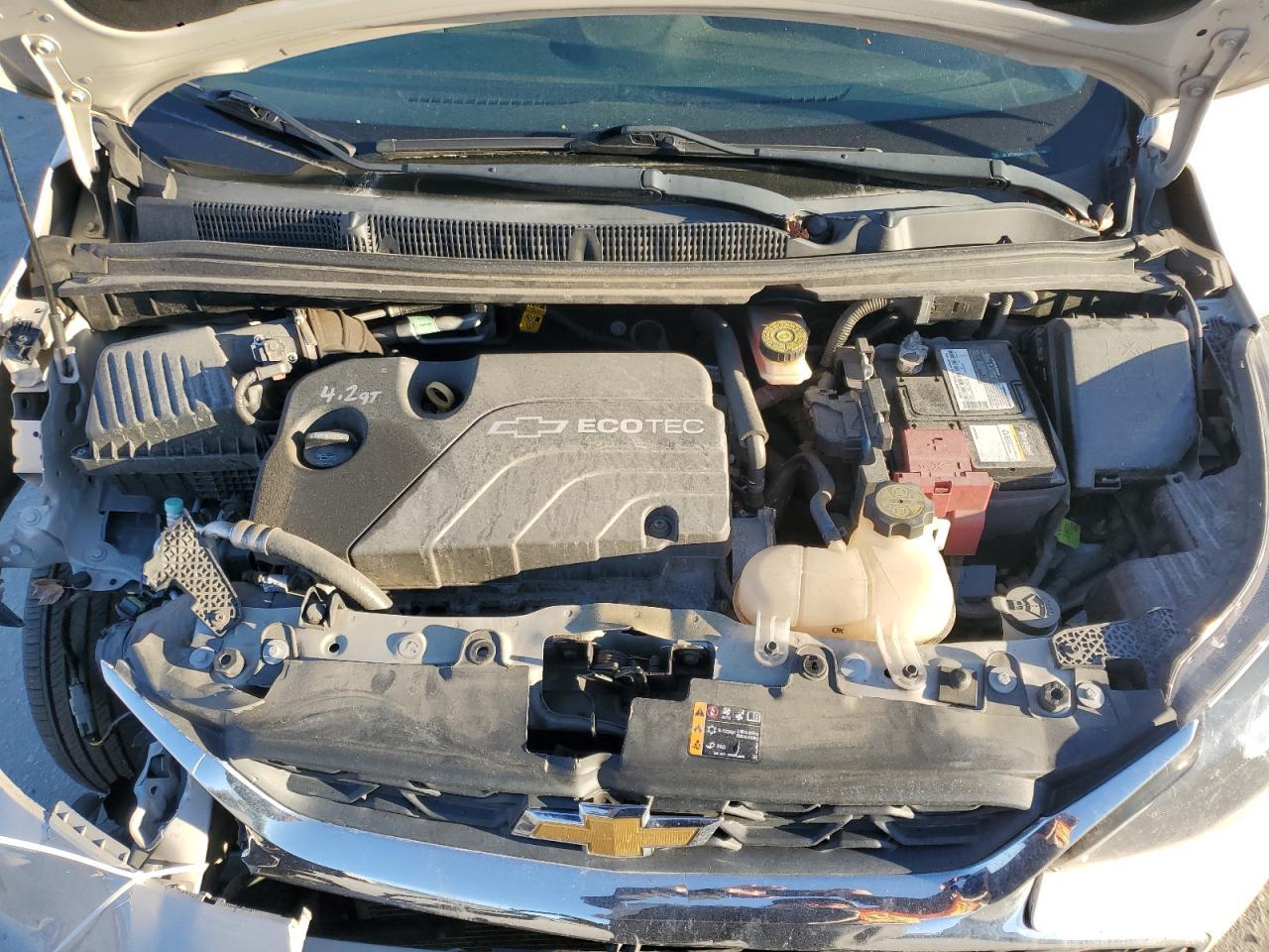2021 CHEVROLET Spark