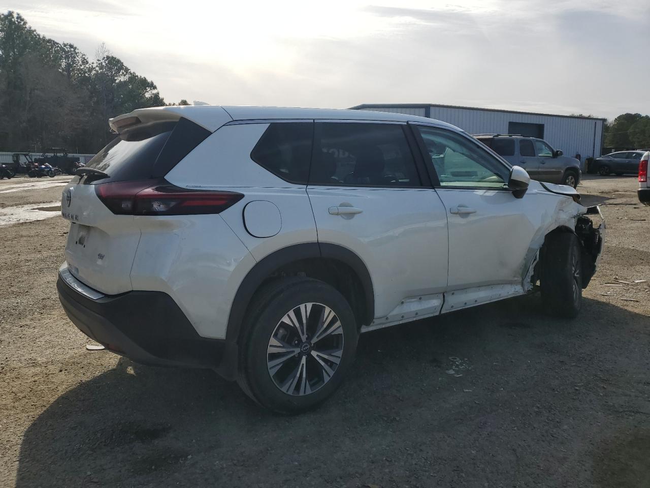 2023 NISSAN ROGUE