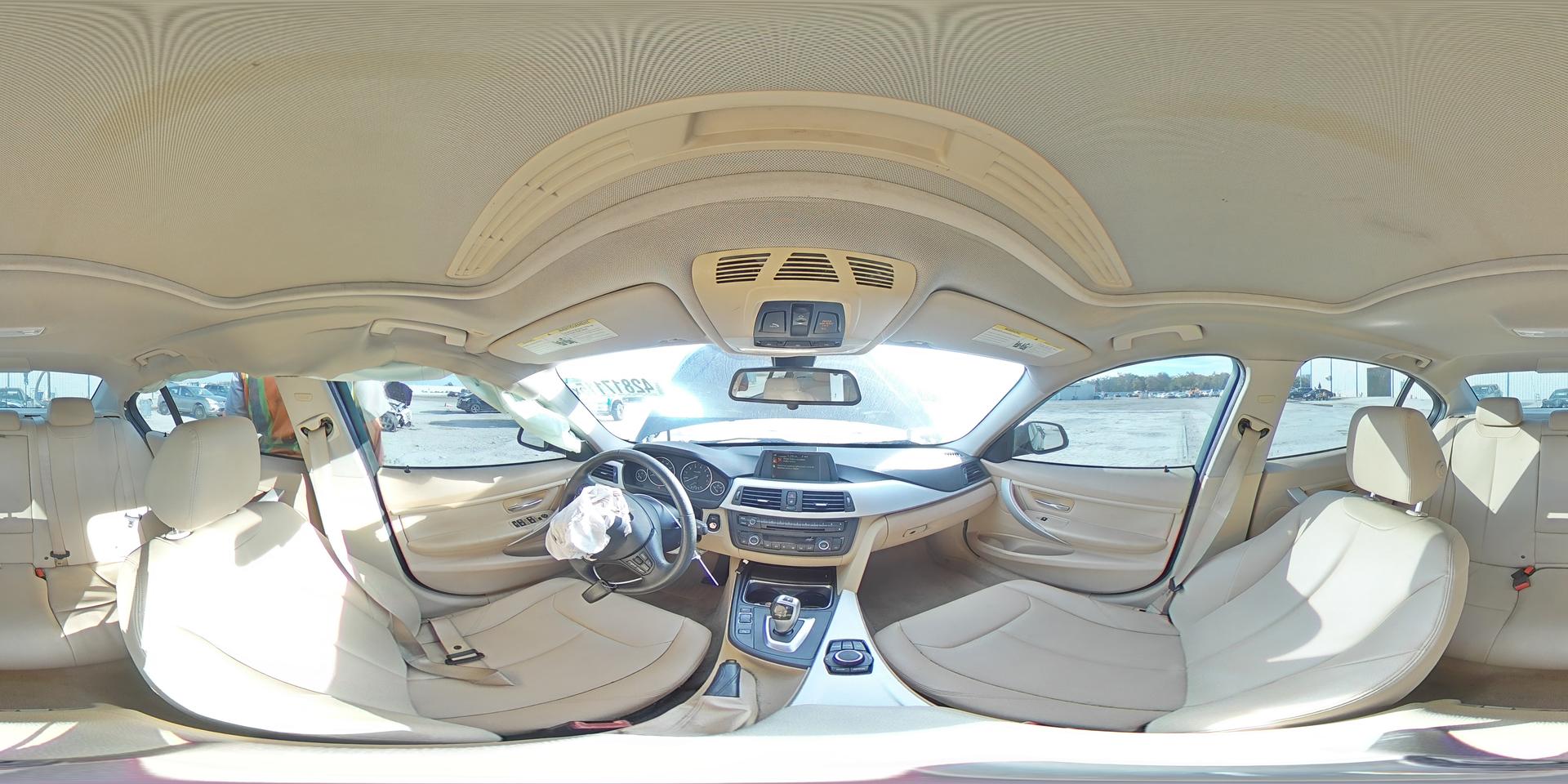 2015 BMW 3 SERIES