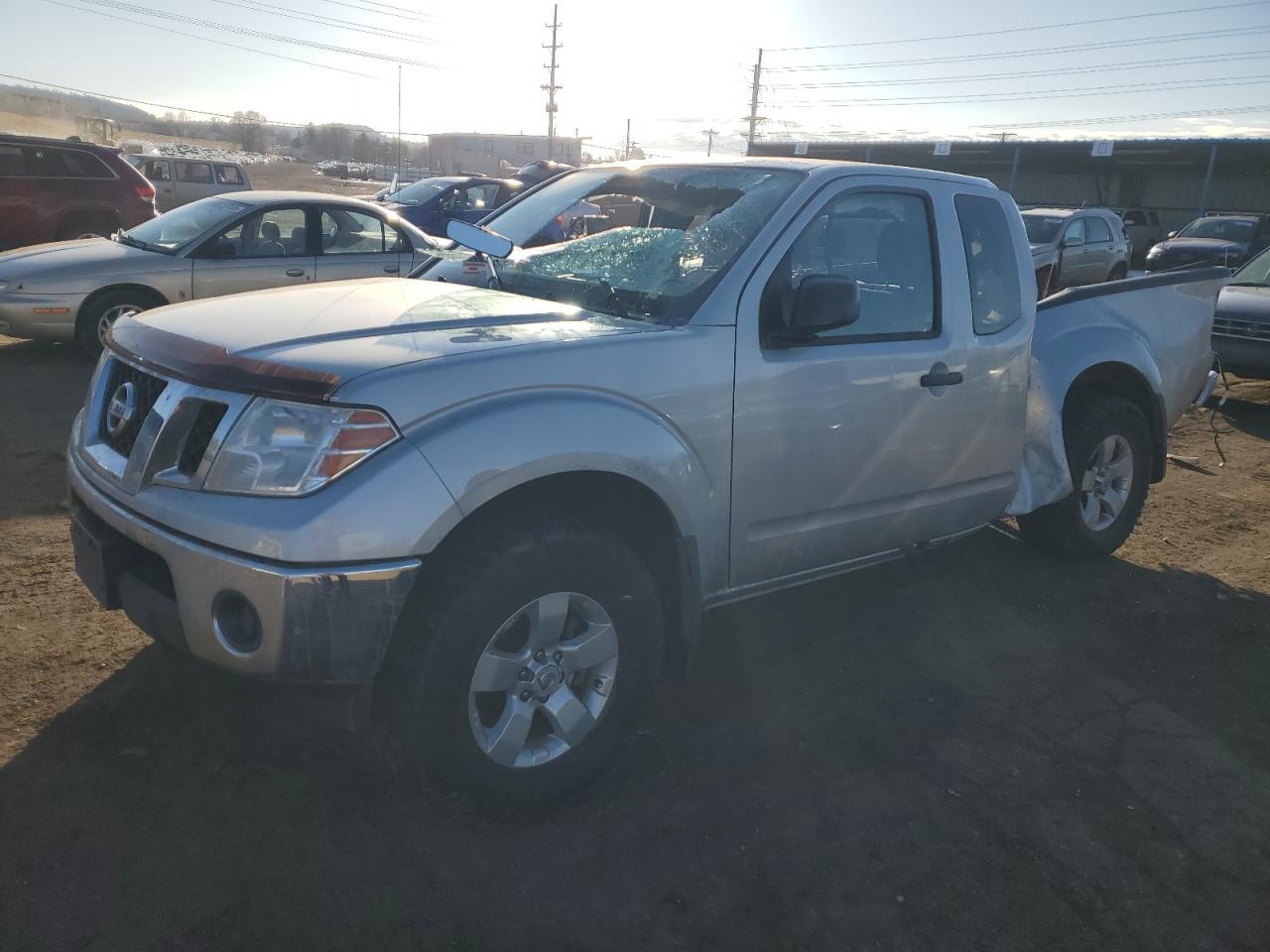 2011 NISSAN Frontier