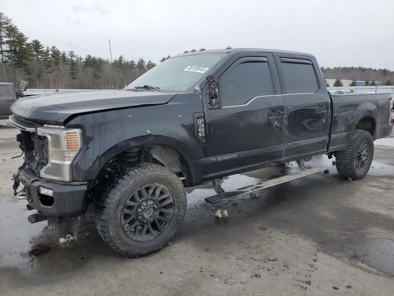2021 FORD F-350