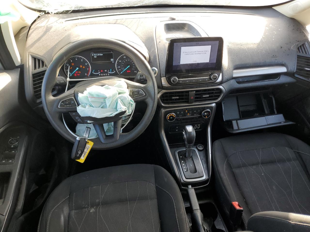 2021 FORD EcoSport