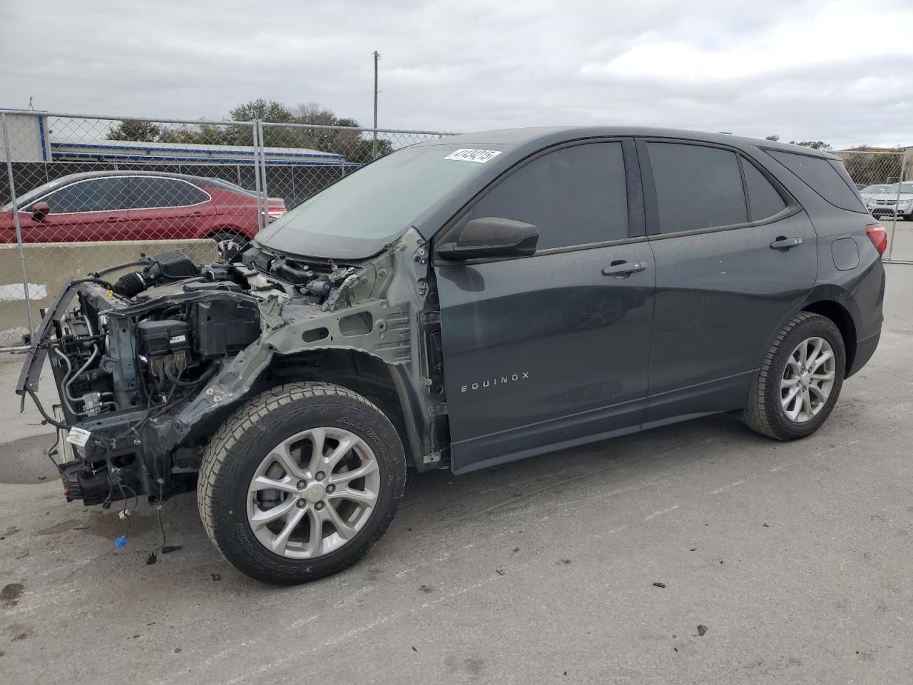 2019 CHEVROLET EQUINOX