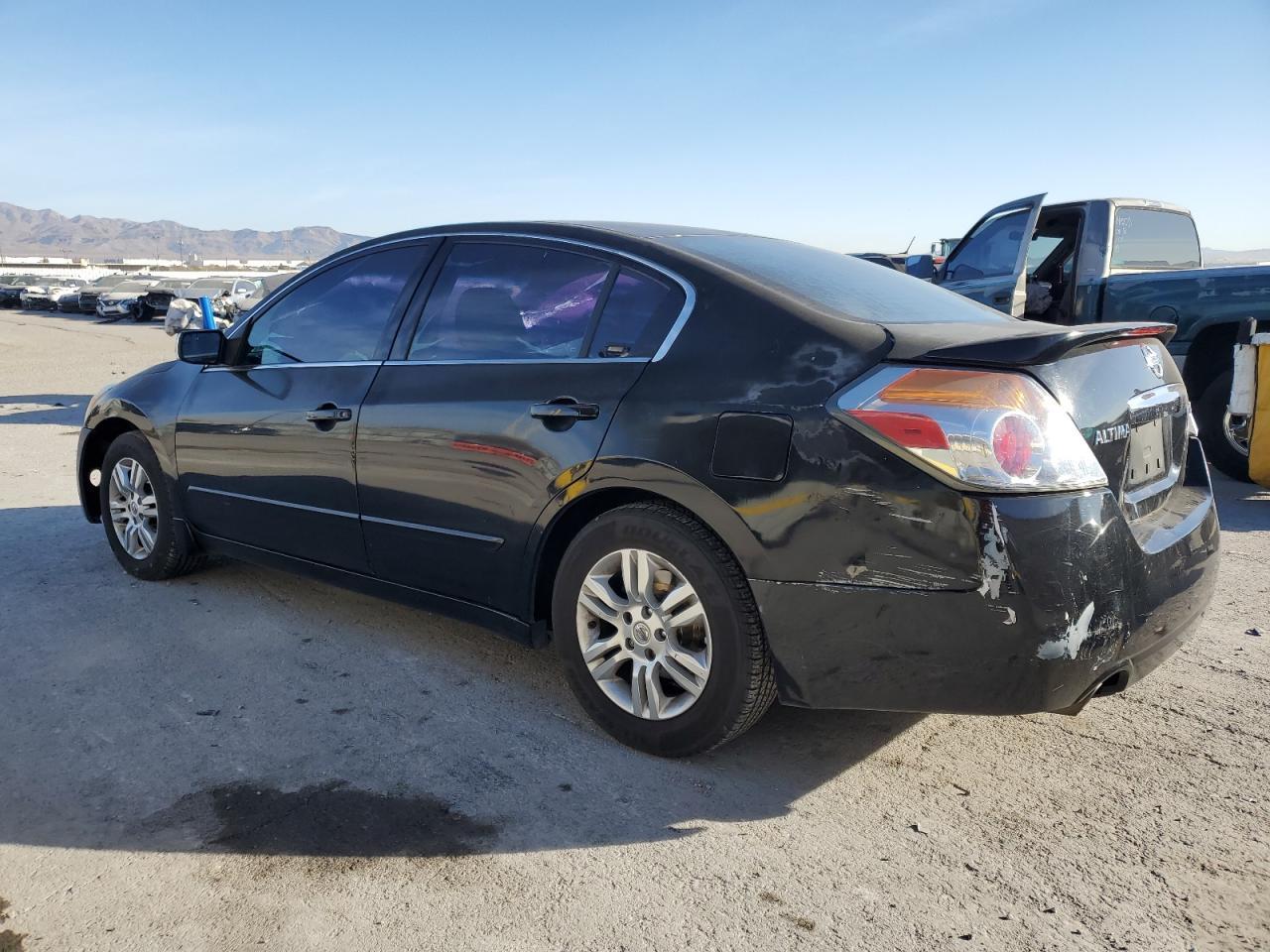 2012 NISSAN ALTIMA
