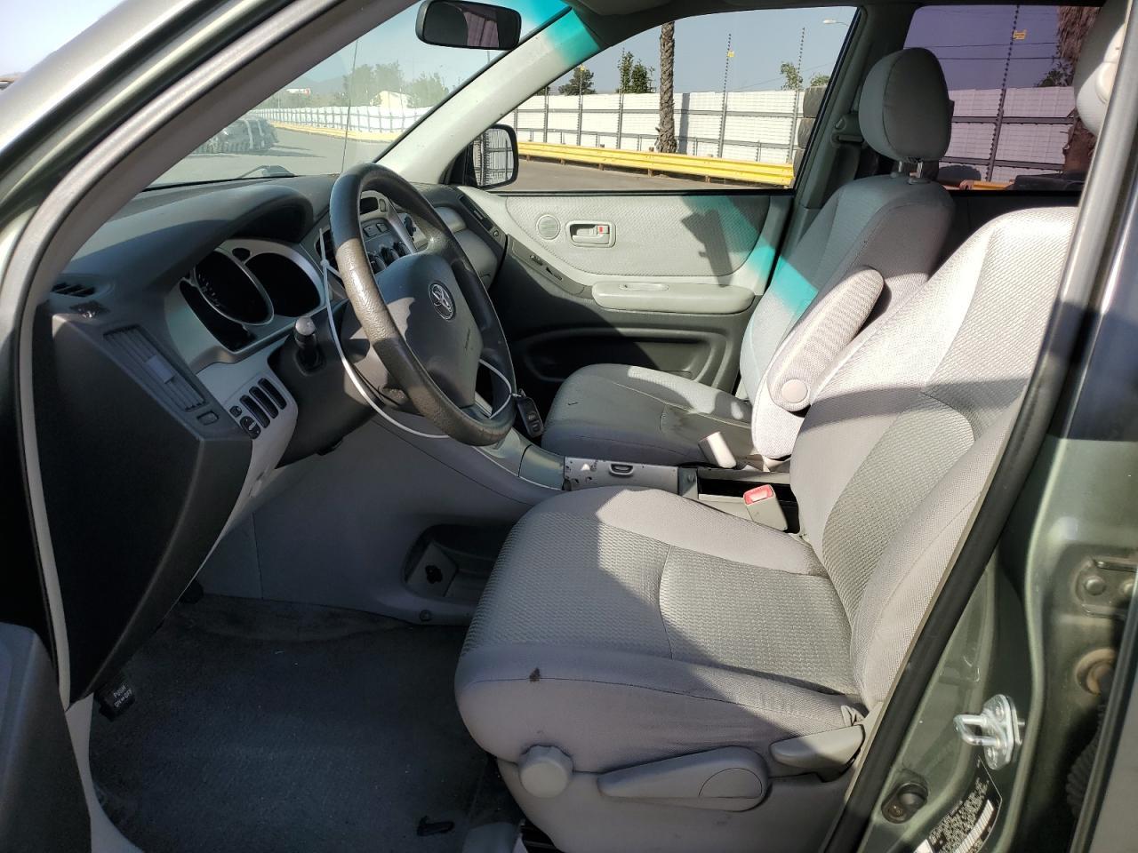 2006 TOYOTA HIGHLANDER