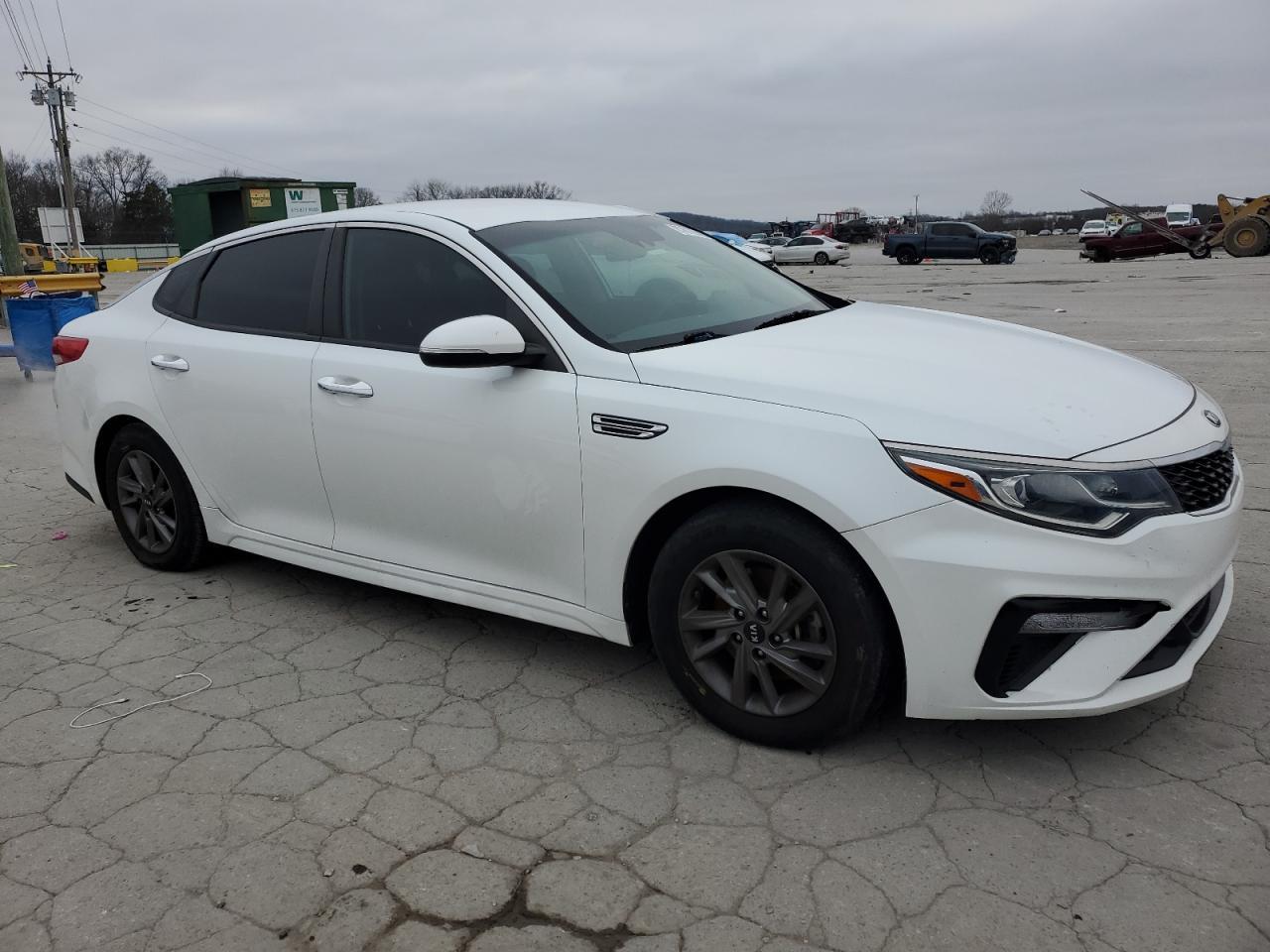 2020 KIA OPTIMA