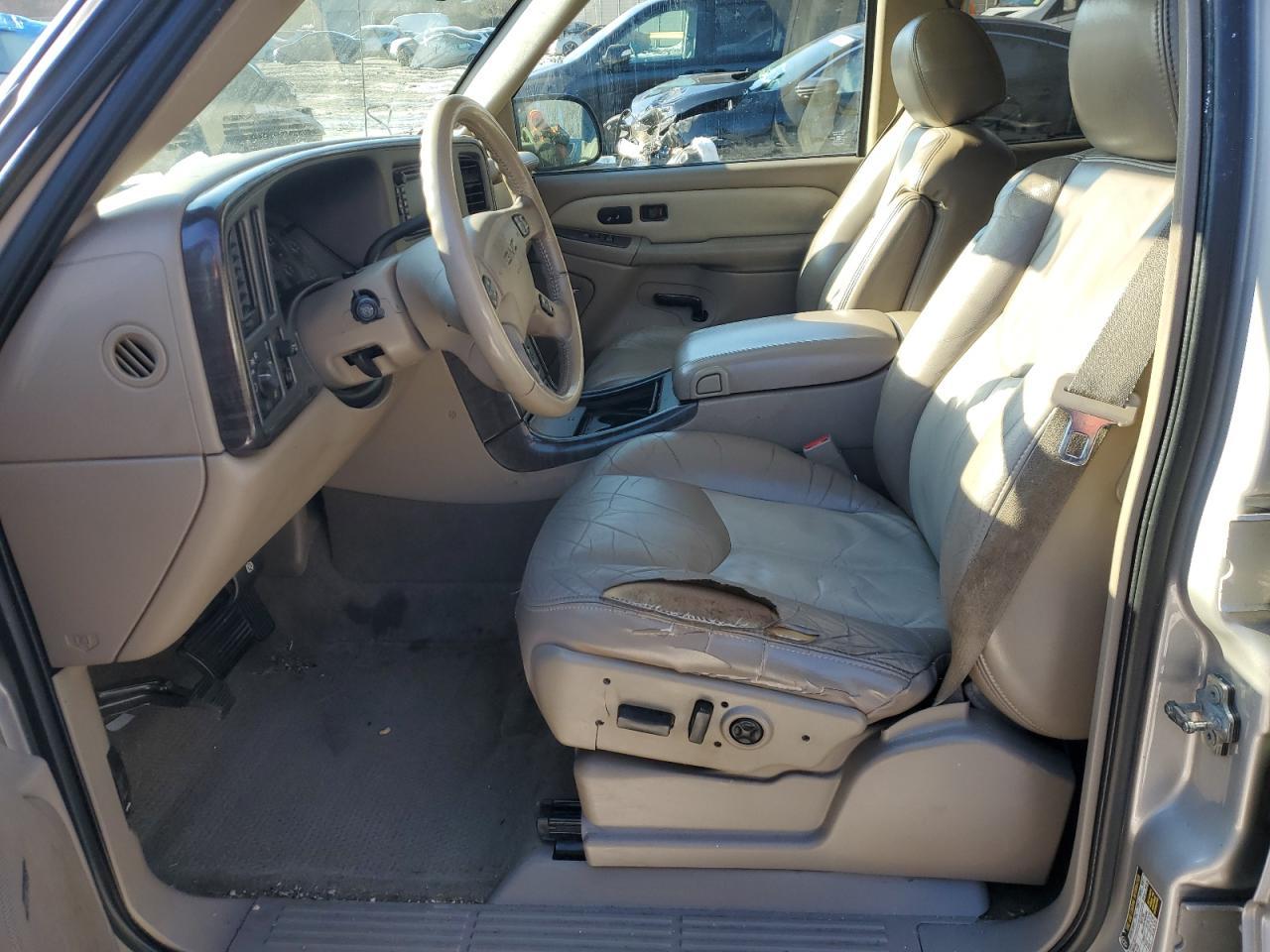 2004 GMC Yukon