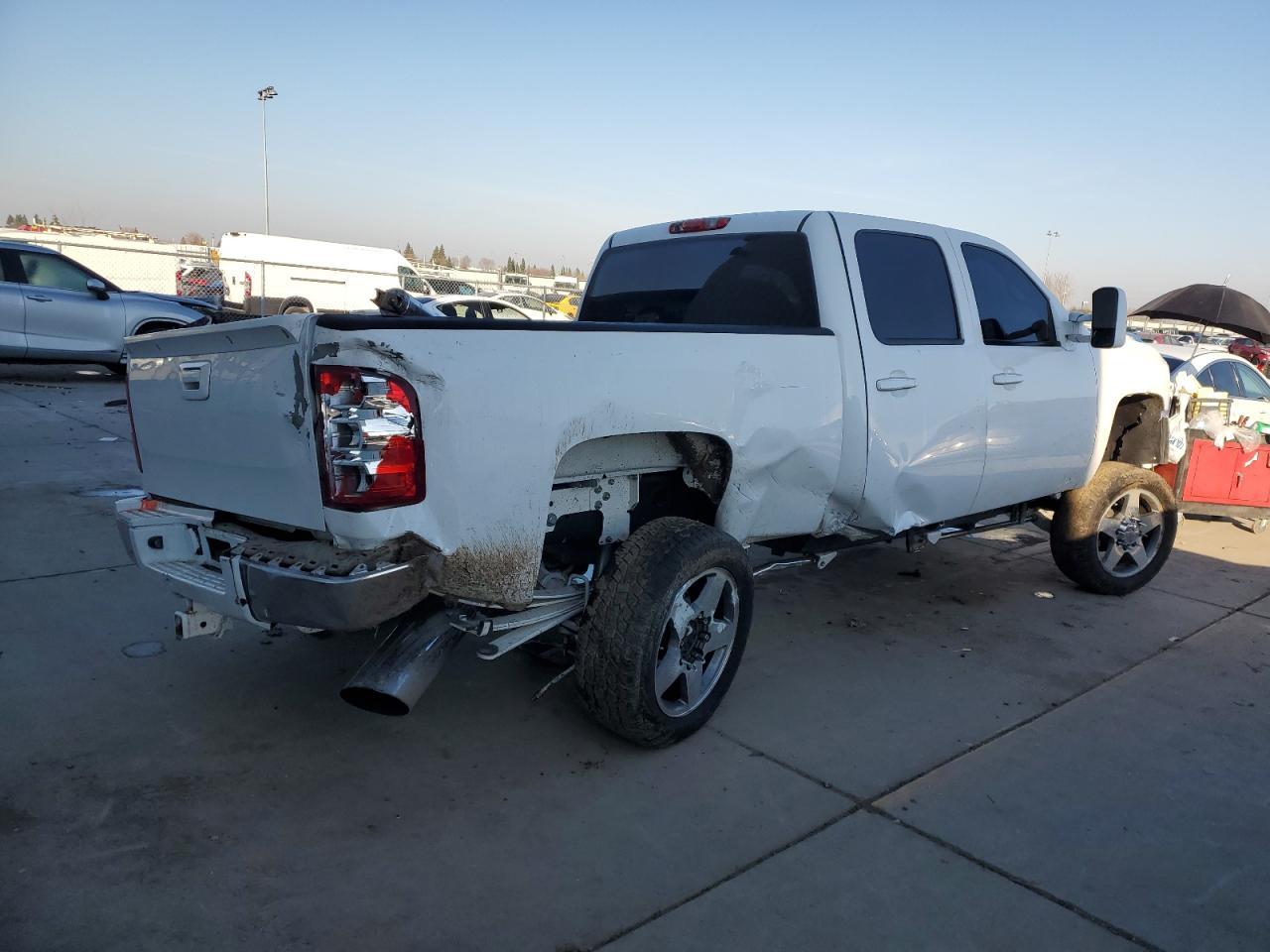 2008 CHEVROLET Silverado
