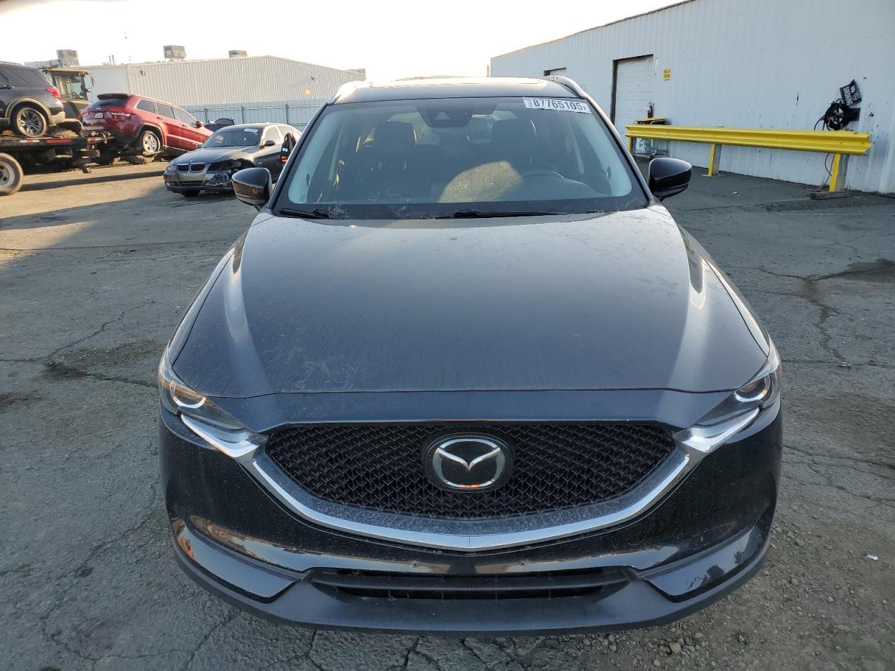 2019 MAZDA CX-5