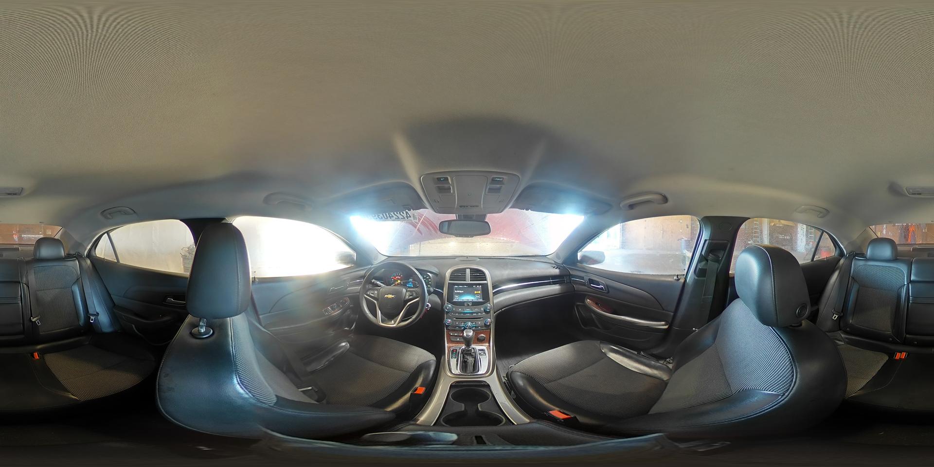2013 CHEVROLET MALIBU