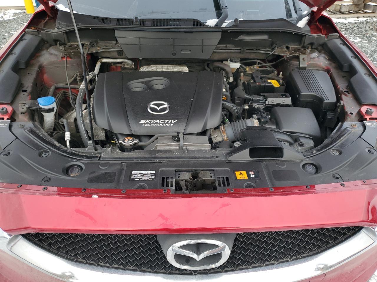 2018 MAZDA CX-5