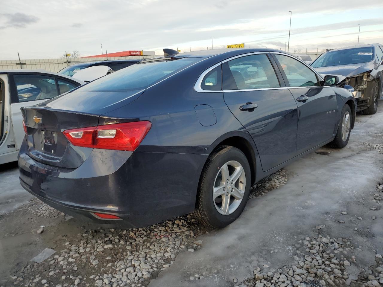 2025 CHEVROLET MALIBU