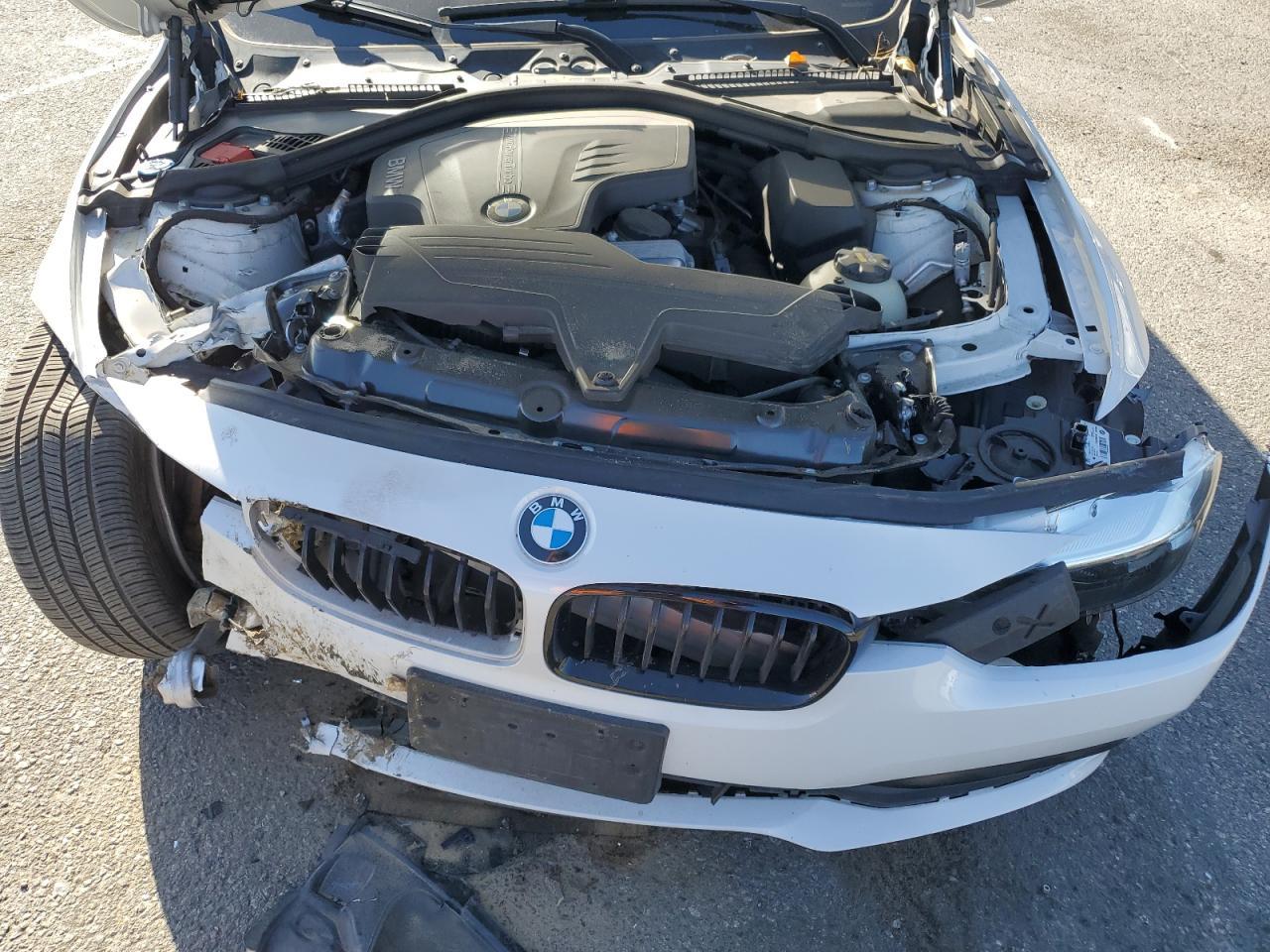 2017 BMW 3 SERIES