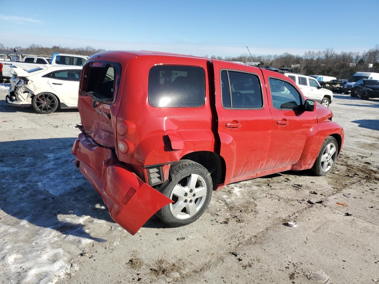 2011 CHEVROLET HHR
