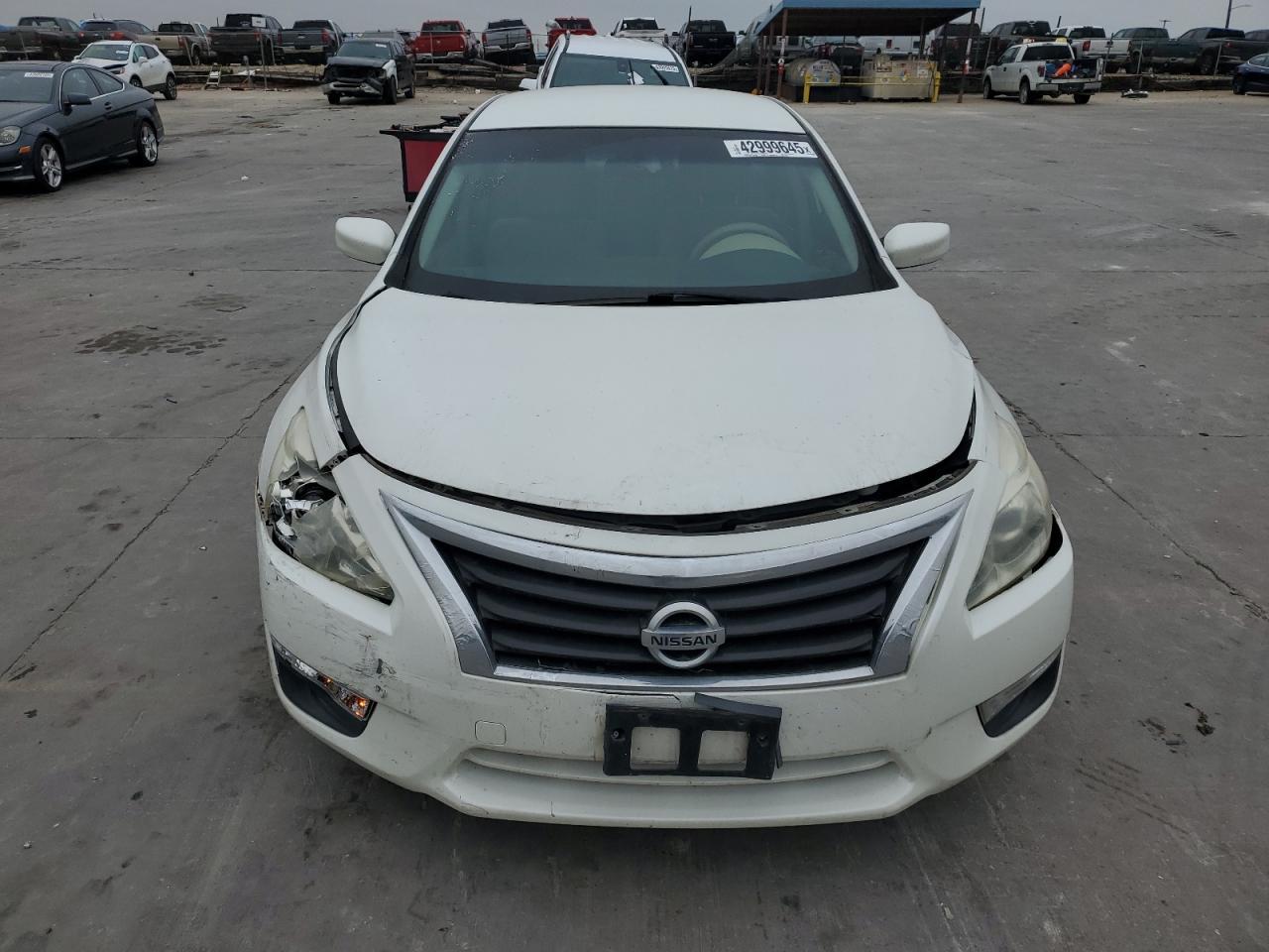 2014 NISSAN ALTIMA