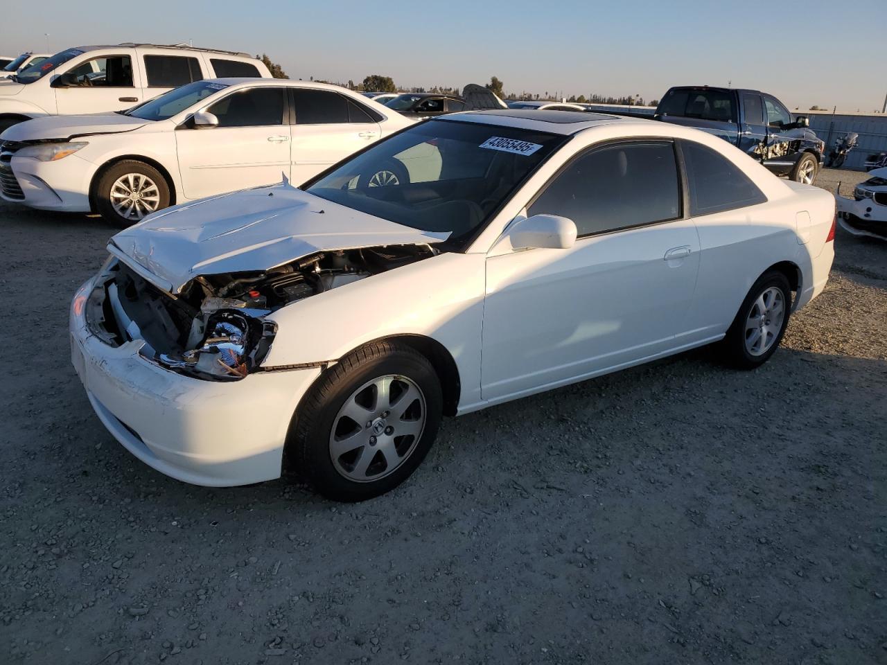 2003 HONDA CIVIC