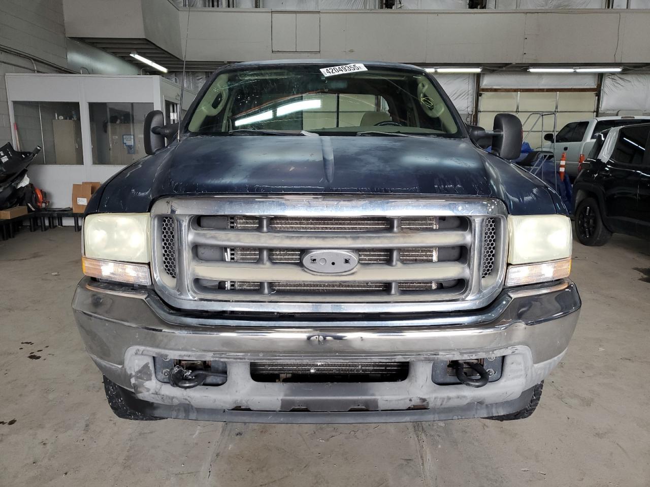 2003 FORD F-350