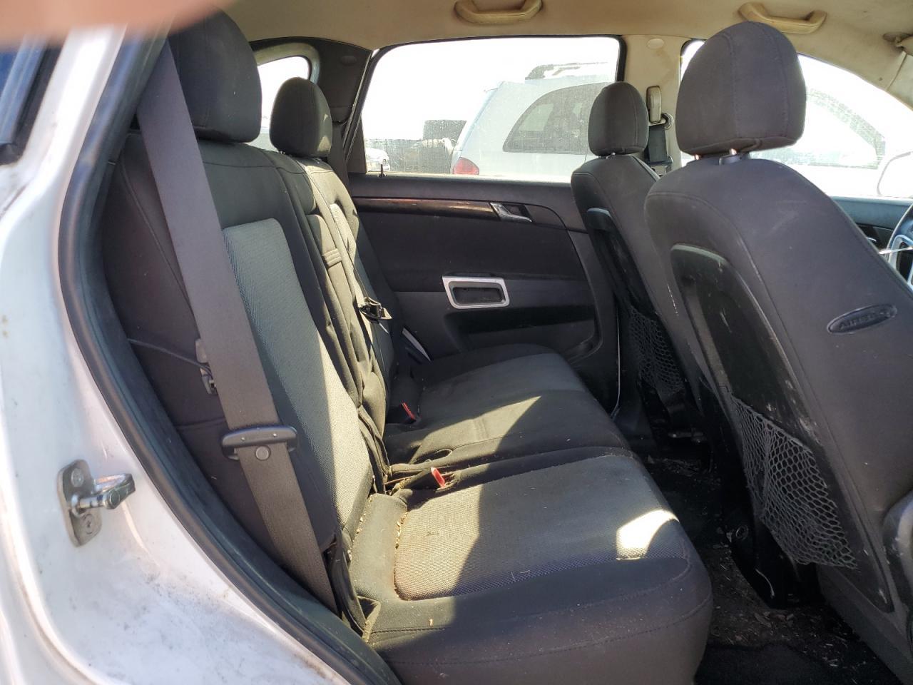 2013 CHEVROLET Captiva