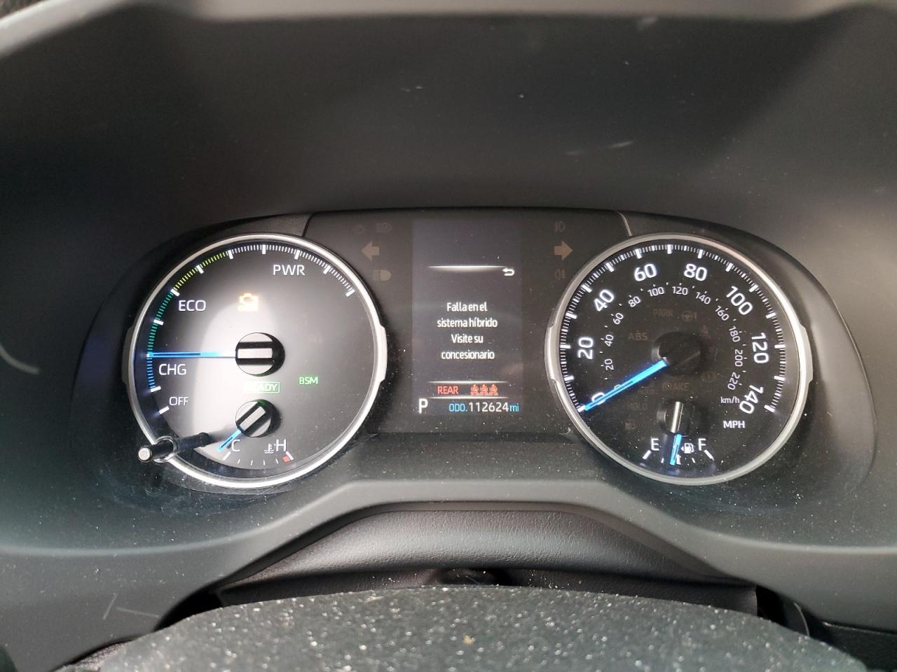 2019 TOYOTA RAV4
