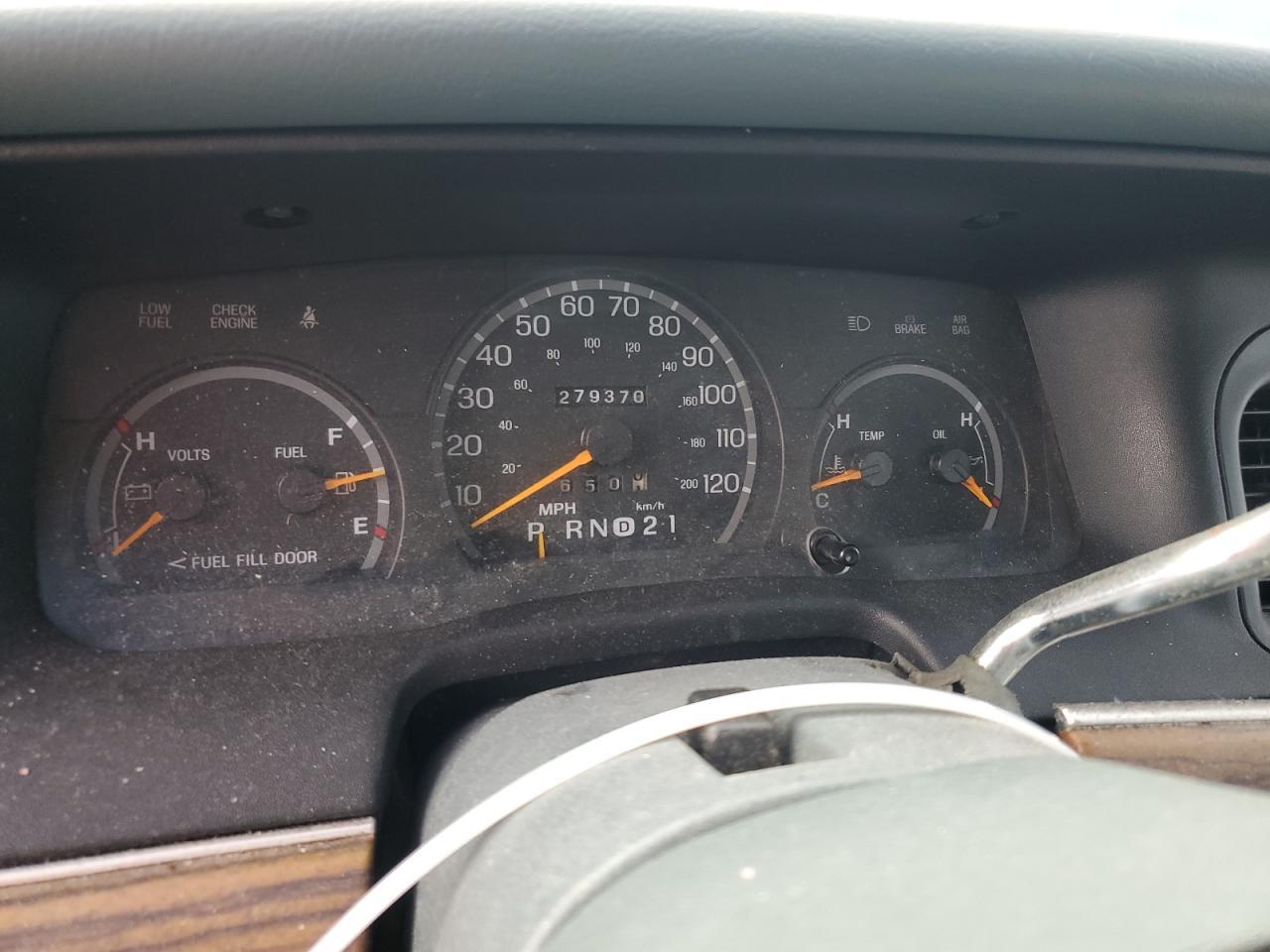 1997 FORD Crown Victoria