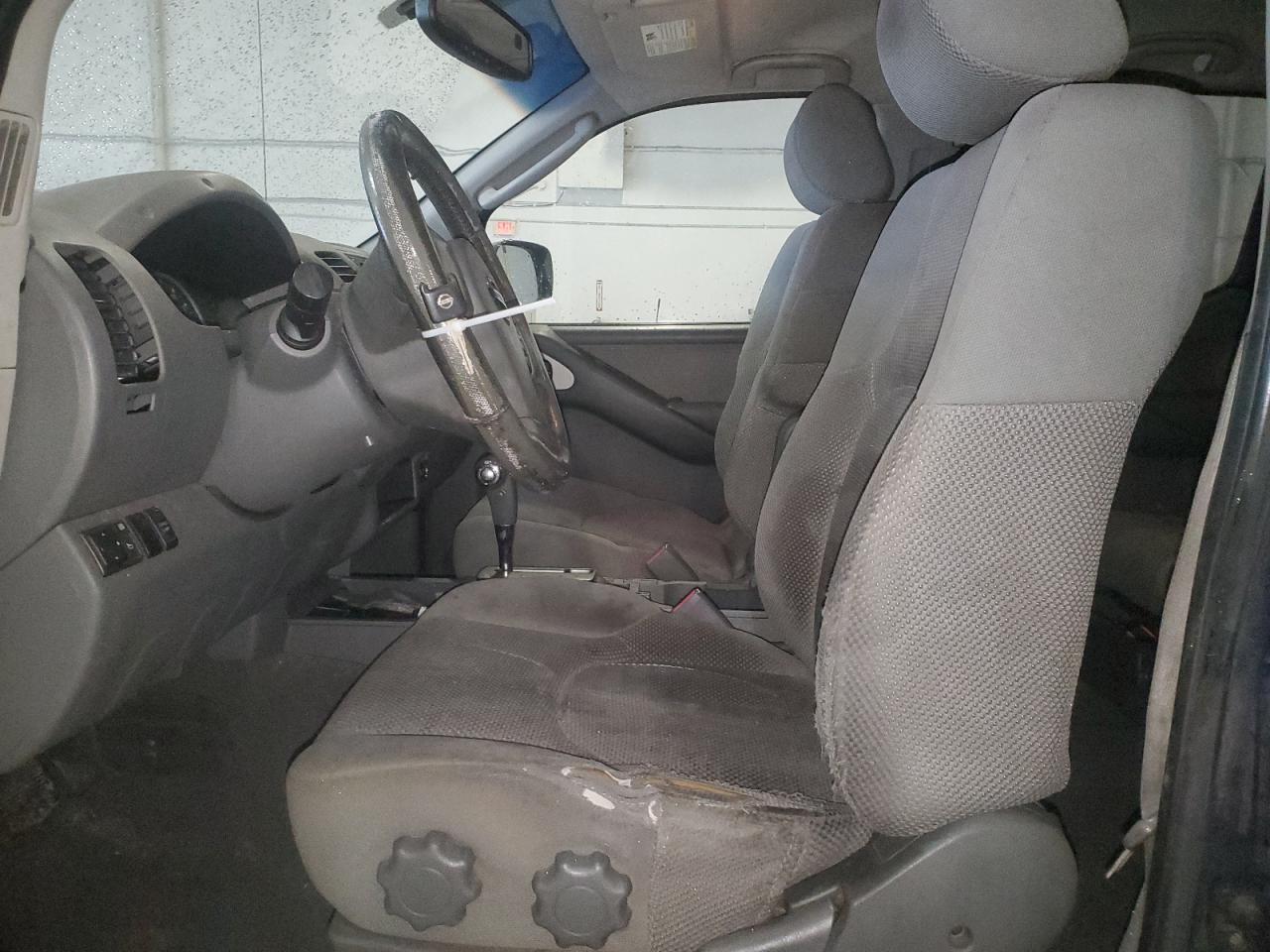 2006 NISSAN Frontier