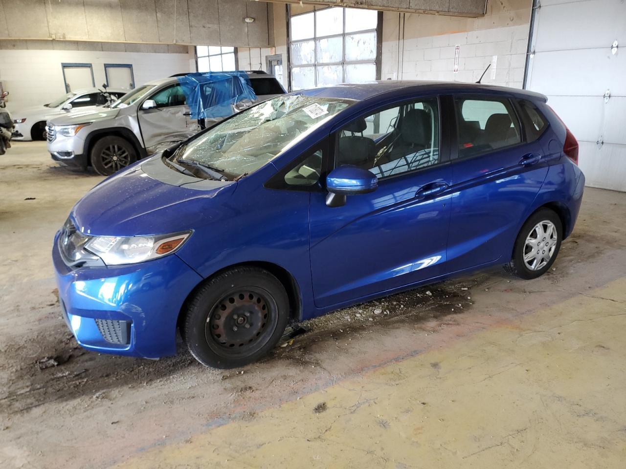 2015 HONDA FIT