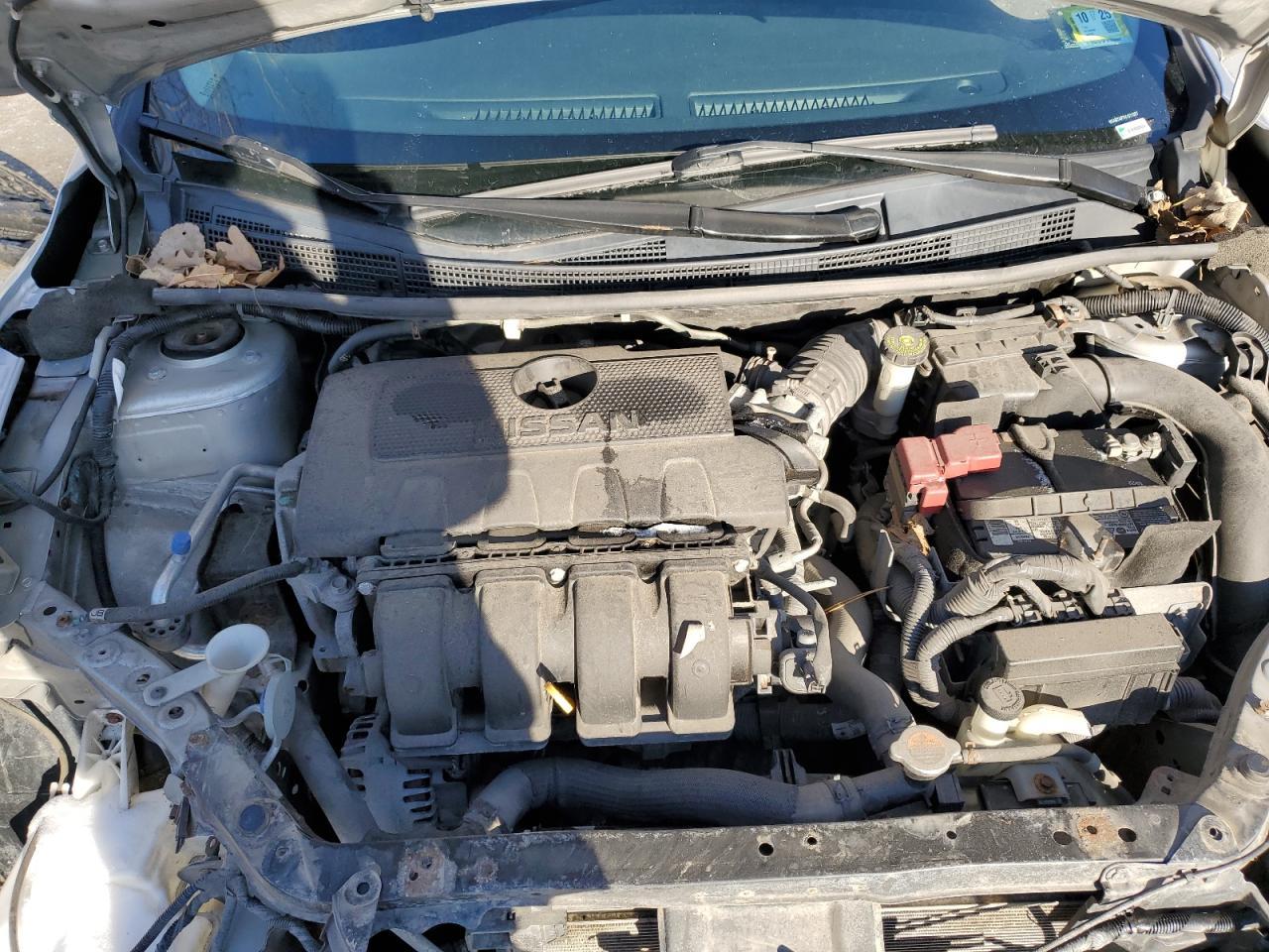 2017 NISSAN SENTRA