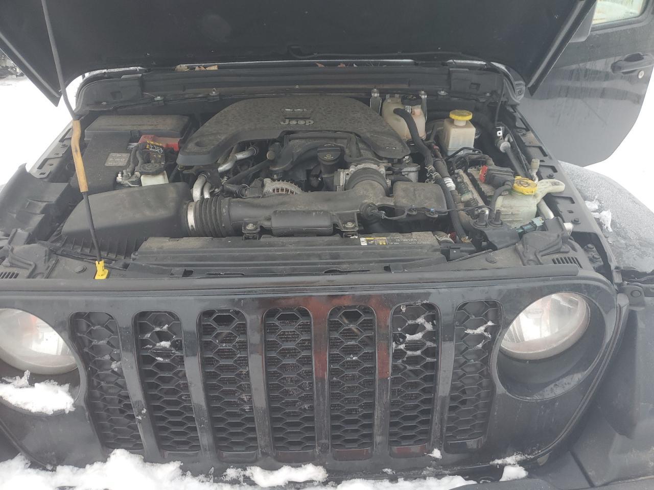 2020 JEEP Gladiator