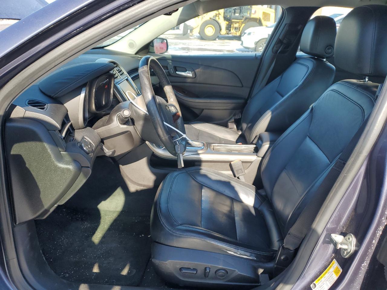 2013 CHEVROLET MALIBU