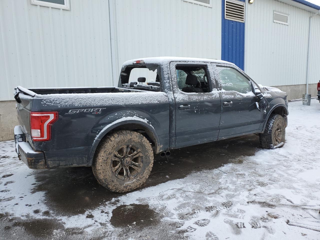 2016 FORD F-150