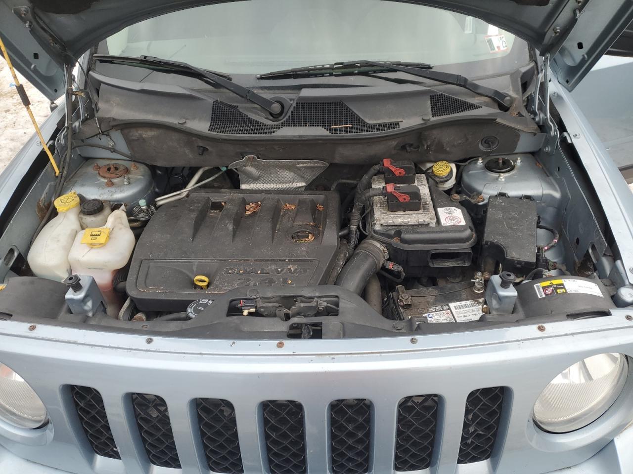 2014 JEEP PATRIOT