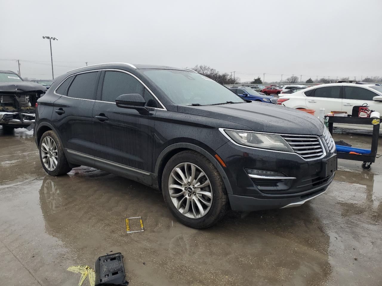 2015 LINCOLN MKZ