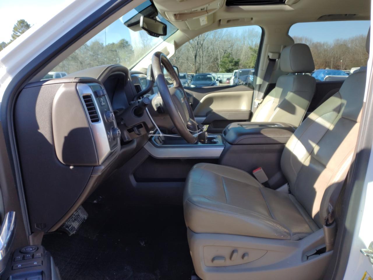 2017 CHEVROLET Silverado