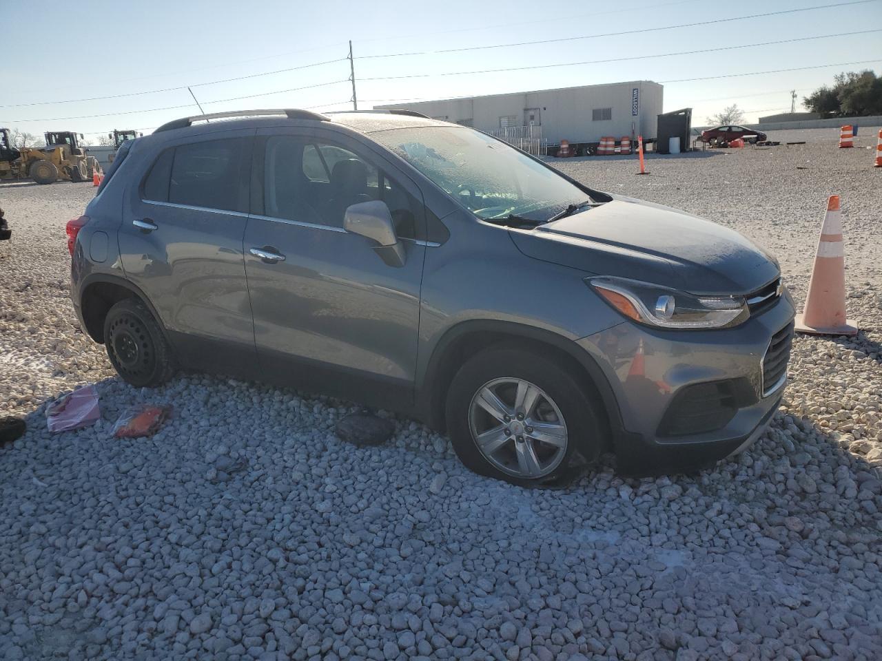 2019 CHEVROLET TRAX