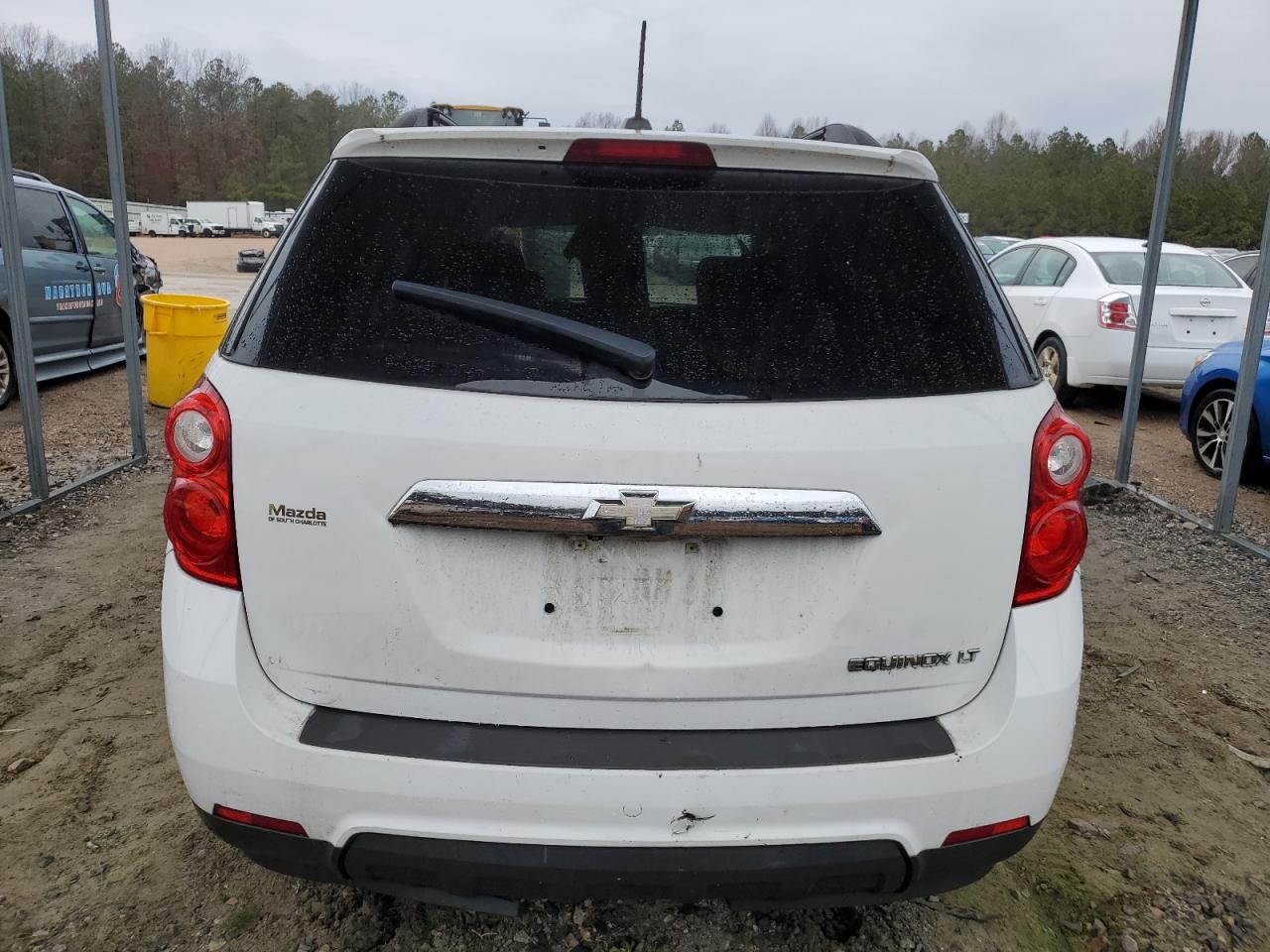 2015 CHEVROLET EQUINOX