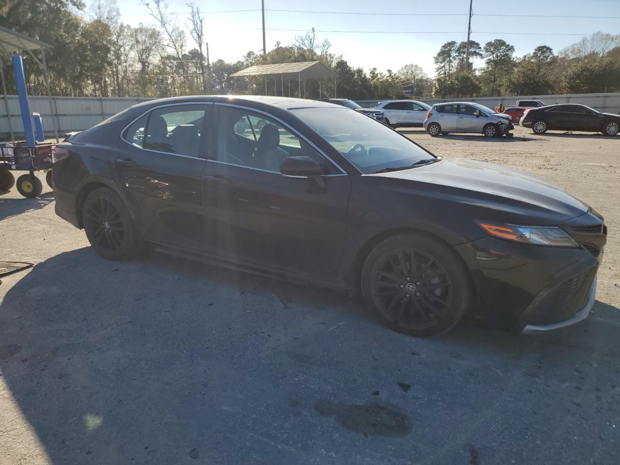 2022 TOYOTA CAMRY