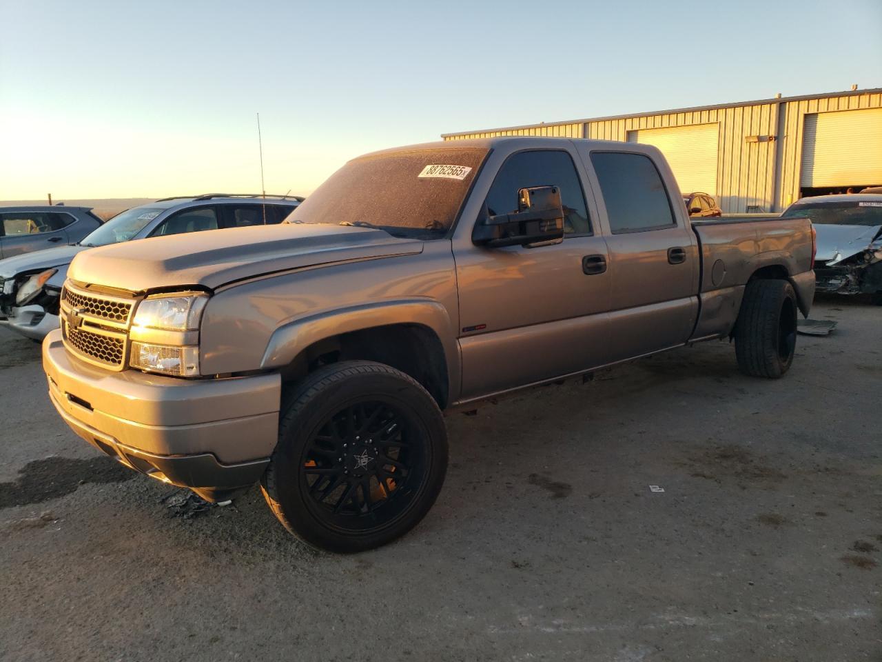 2007 GMC Sierra