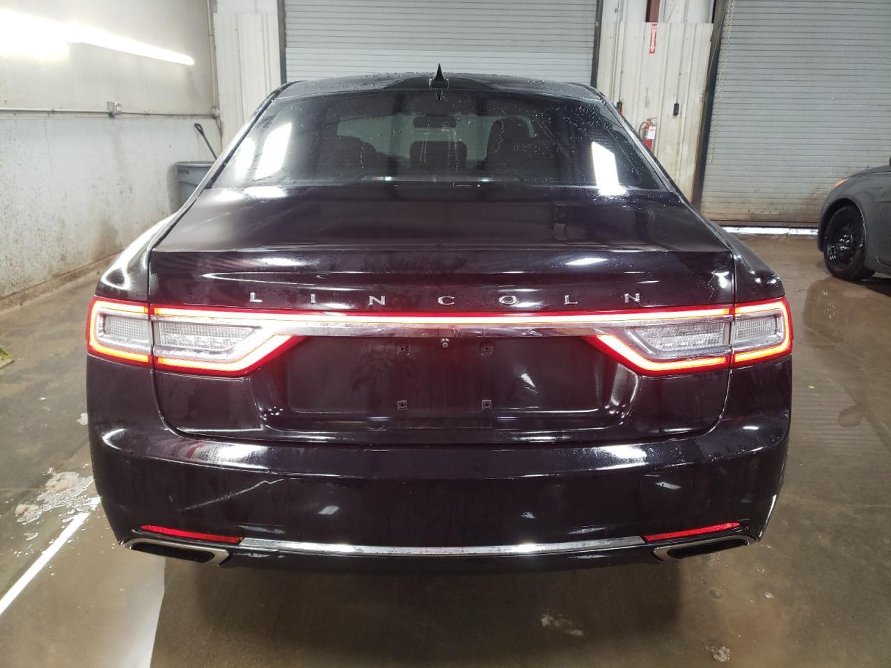 2019 LINCOLN Continental