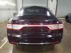 2019 LINCOLN Continental