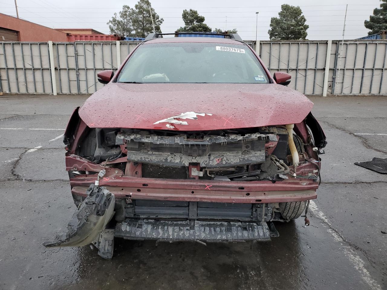 2019 SUBARU Outback