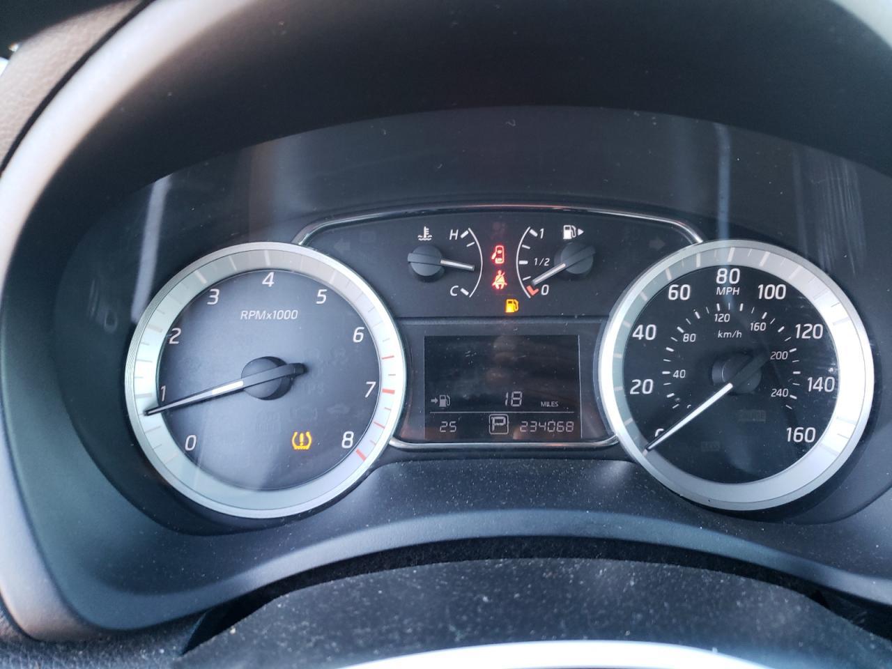 2014 NISSAN SENTRA
