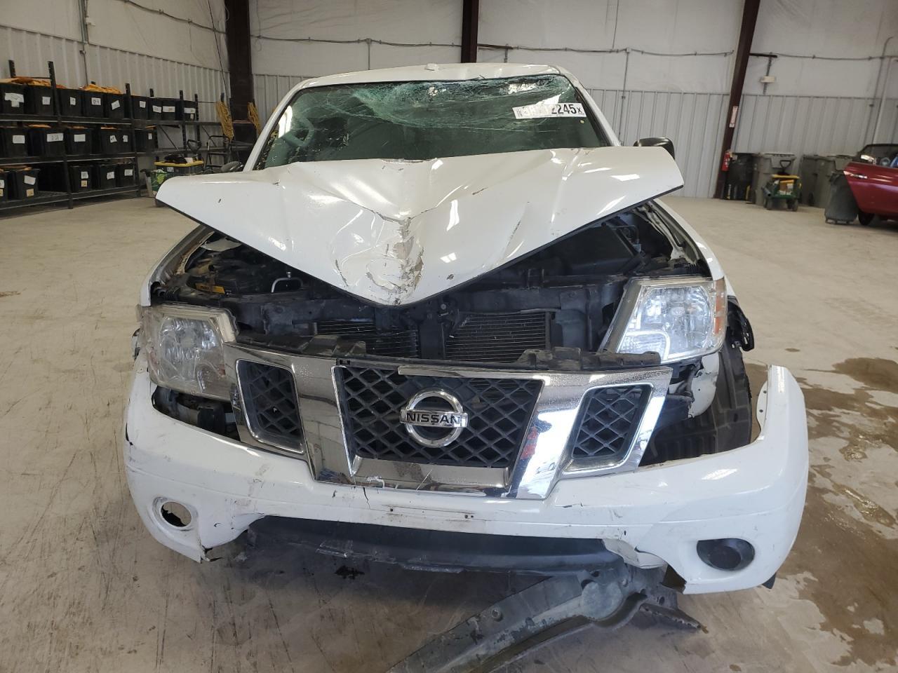 2018 NISSAN Frontier