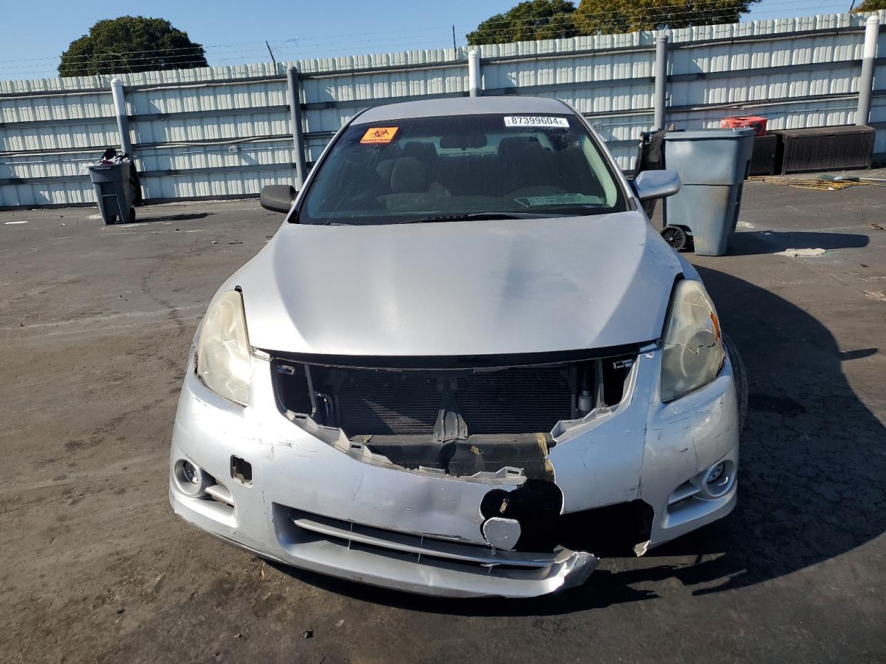 2011 NISSAN ALTIMA