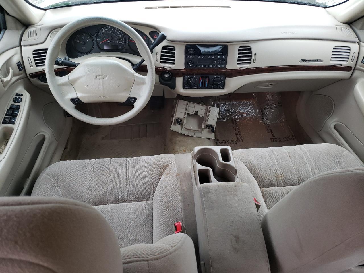 2003 CHEVROLET IMPALA