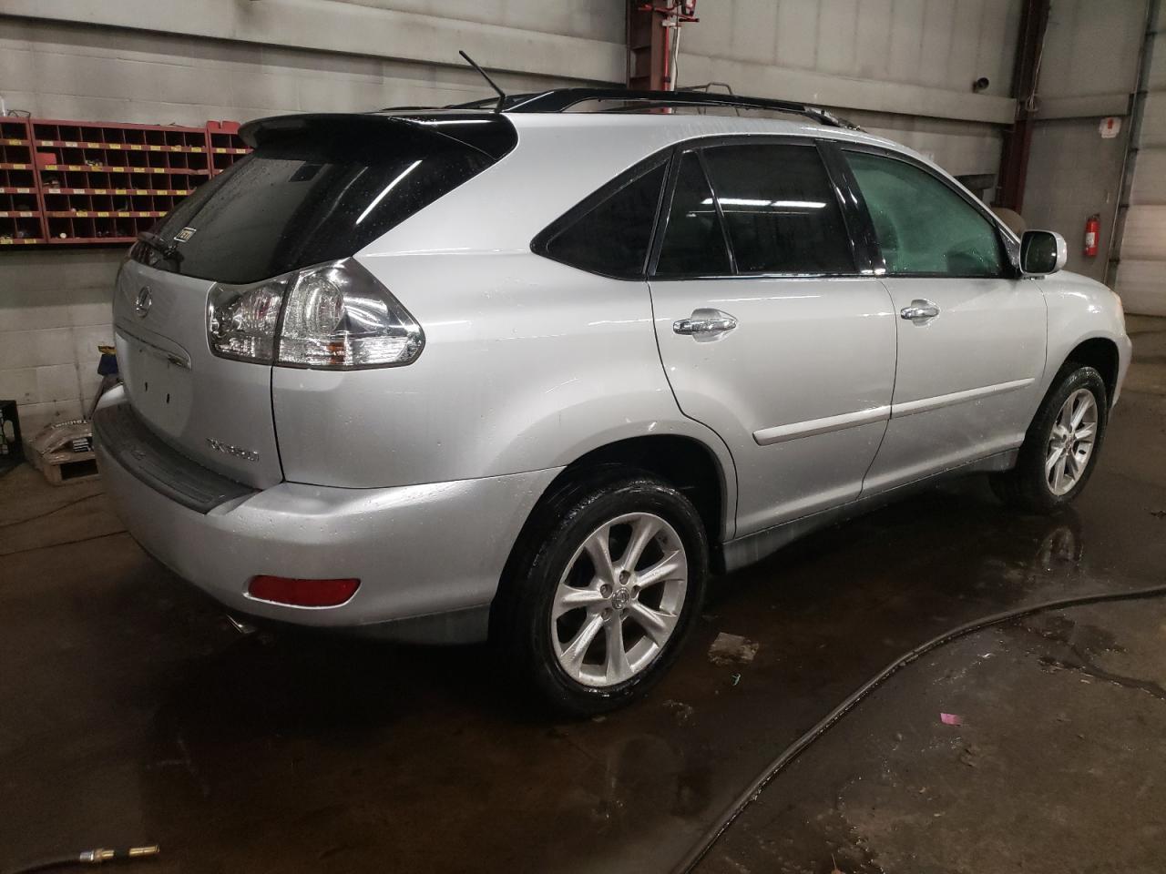 2009 LEXUS RX 350