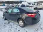 2018 TOYOTA COROLLA