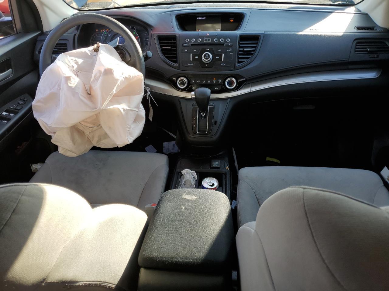 2016 HONDA CR-V